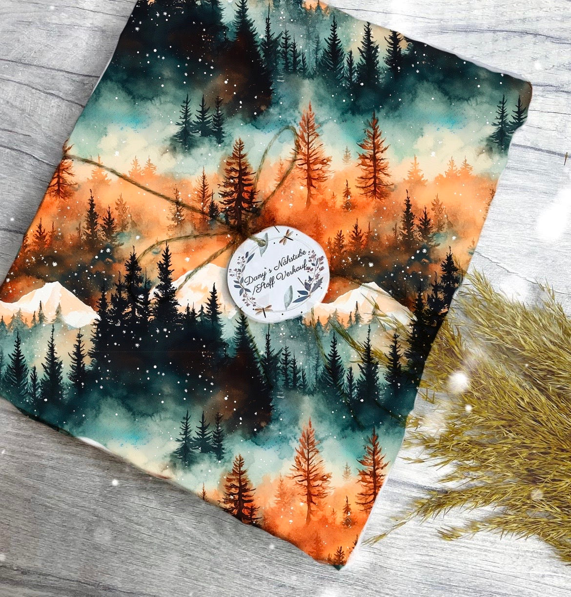 Landschaft Winterzeit Aktuelle Vorbestellung